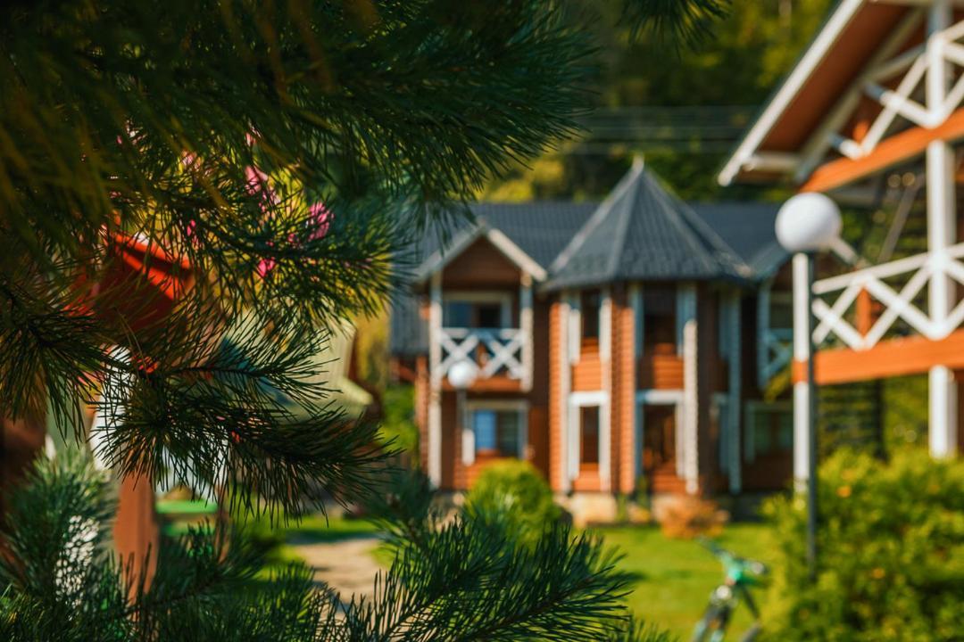 Gorycvit Hotel Verkhniy Yasenov Ngoại thất bức ảnh