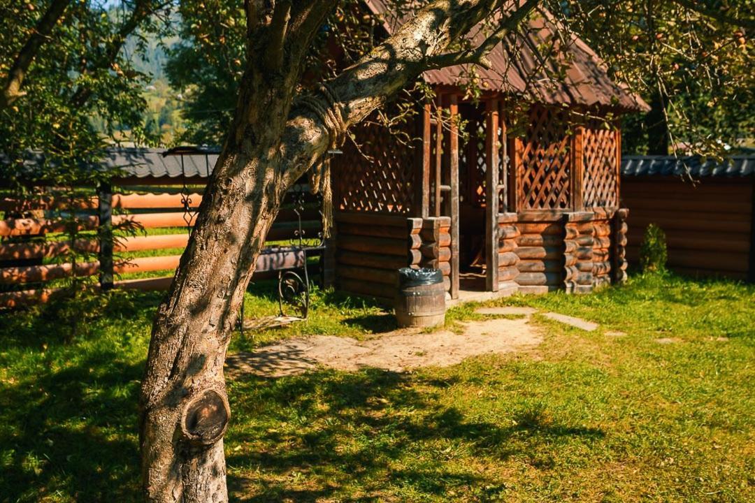 Gorycvit Hotel Verkhniy Yasenov Ngoại thất bức ảnh