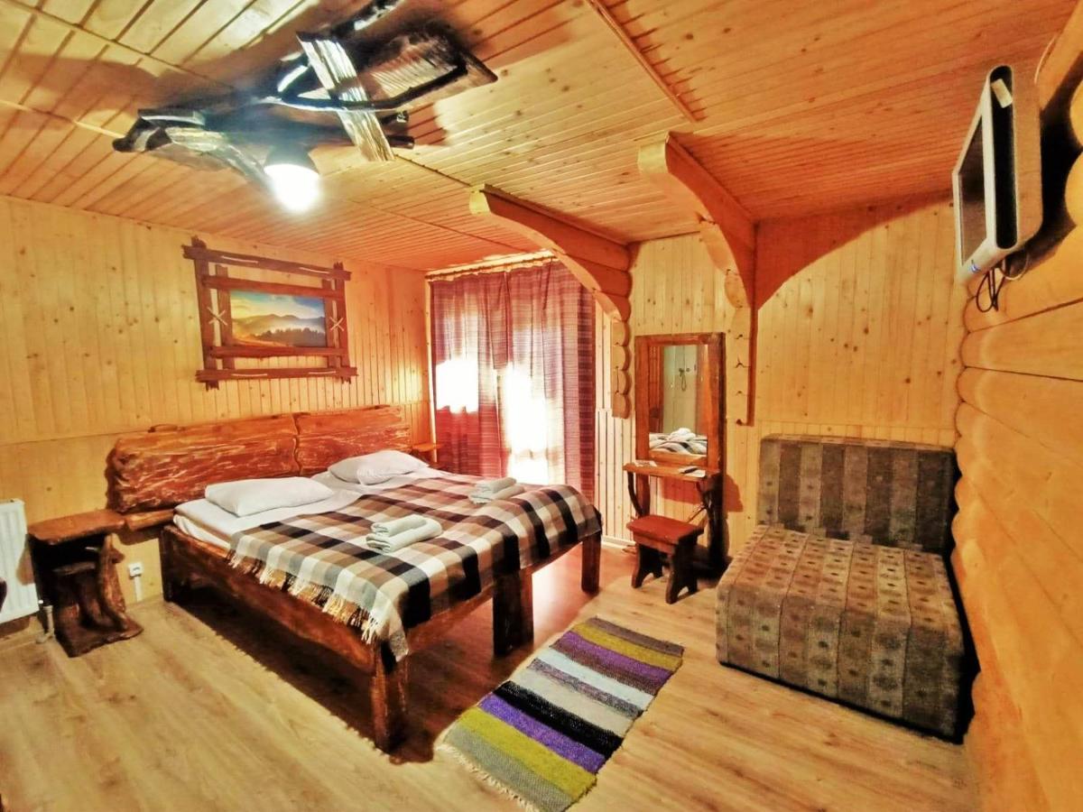 Gorycvit Hotel Verkhniy Yasenov Ngoại thất bức ảnh