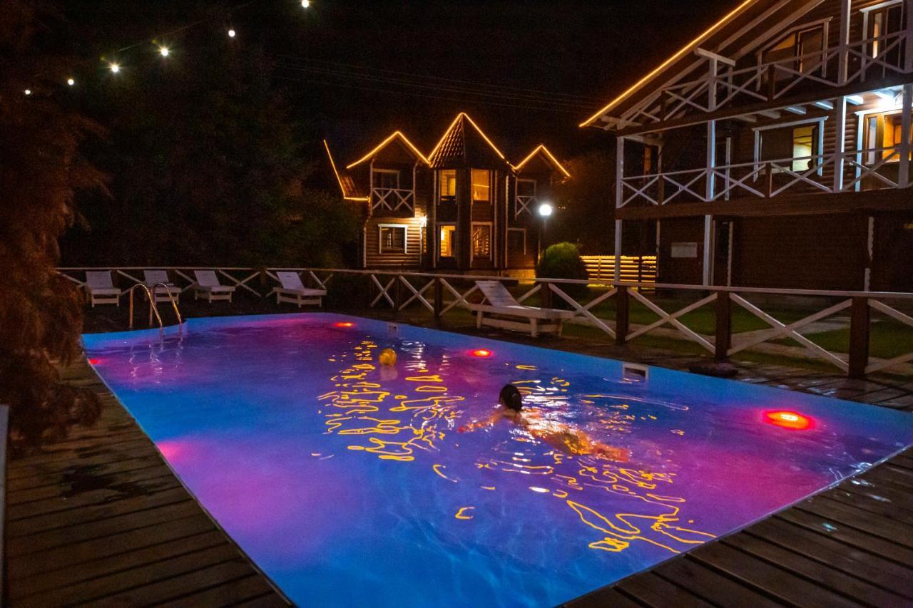 Gorycvit Hotel Verkhniy Yasenov Ngoại thất bức ảnh